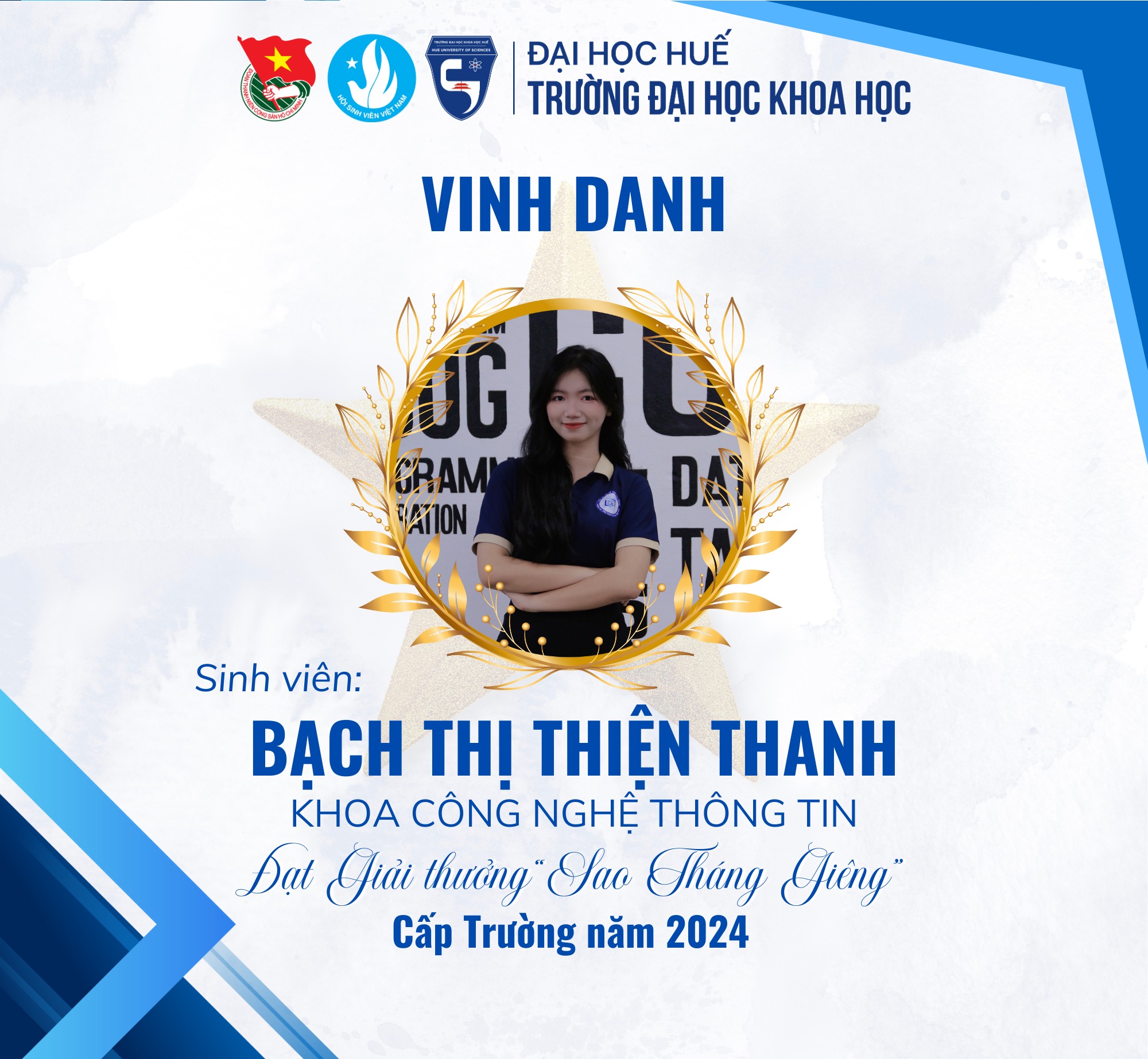 Sao Tháng Giêng 2024